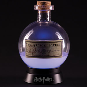 Lampe d'Ambiance Potion Harry Potter