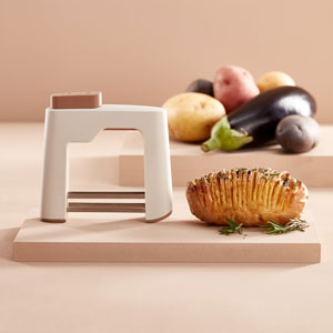 Hasselback Cutter