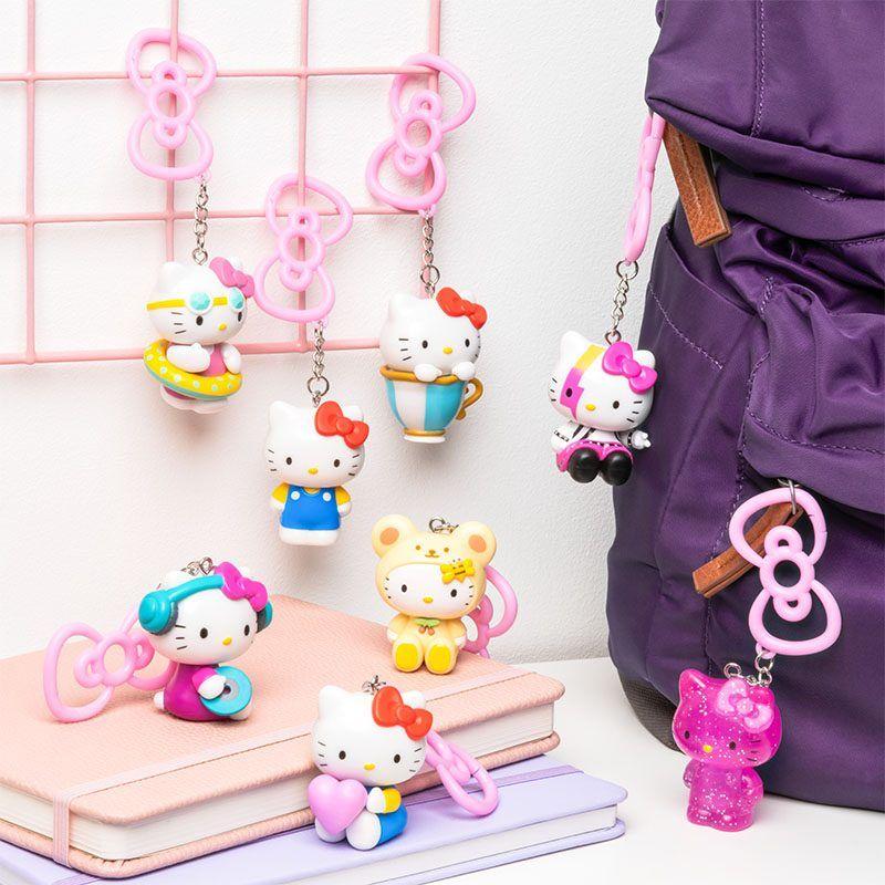 Hello Kitty Rucksack Buddies
