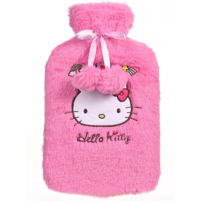 Hello Kitty Wrmflasche