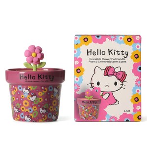 Hello Kitty Duftkerze