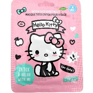 Hello Kitty Detox Face Mask