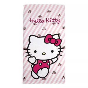 Telo bagno Hello Kitty