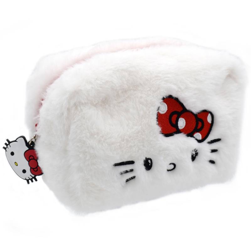 Hello Kitty Cosmetic Bag