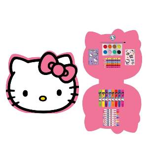 Set da disegno Hello Kitty
