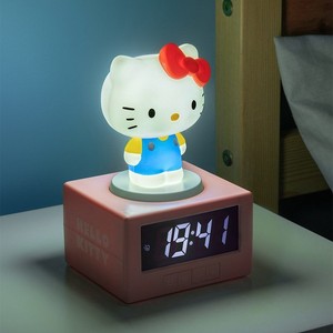 Hello Kitty Wecker