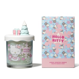 Hello Kitty Weihnachts-Duftkerze