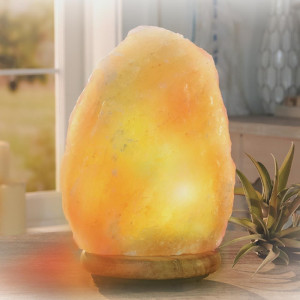 Colour Changing Himalayan Salt Lamp