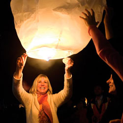 Sky Lantern