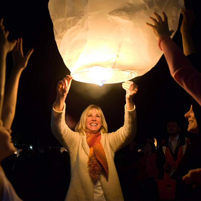 Sky Lantern