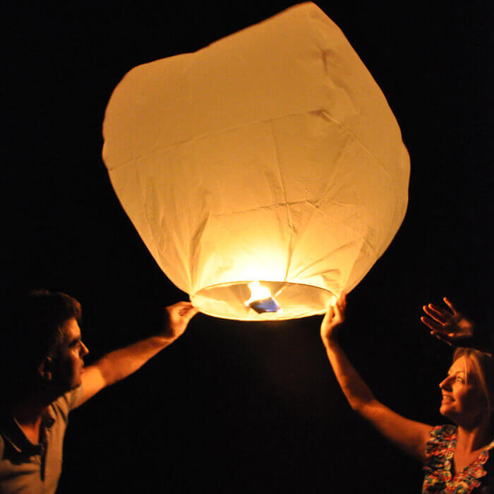 Sky Lantern