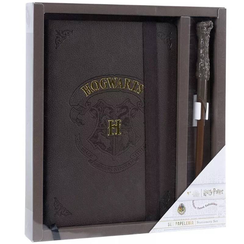 Harry Potter Hogwarts Notebook Set
