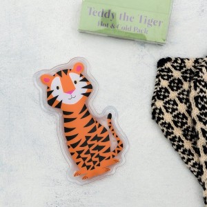 Compresse Chaud Froid Teddy le Tigre