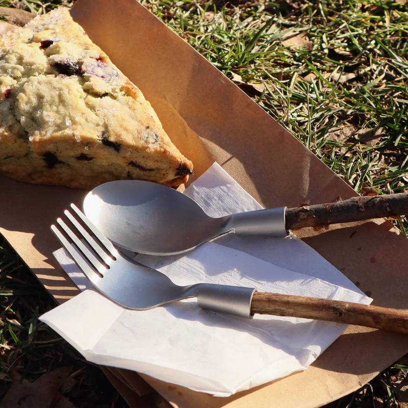 Huckleberry Forest Cutlery