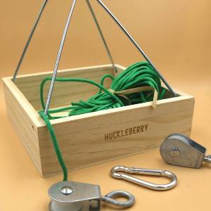 Huckleberry Cable Transport Kit