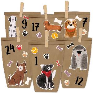 Dog Advent Calendar