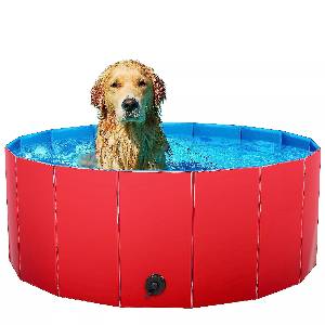 Dog Paddling Pool