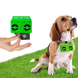 Boom Dog - Distributeur de Sachets Hyginiques pour Chien