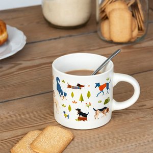 Hundepark Kaffeetasse
