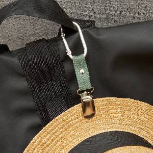 Travel Hat Clip