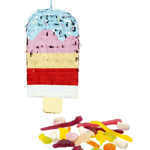 Ice Lolly Mini Pinata