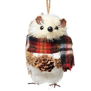 Hedgehog Decoration