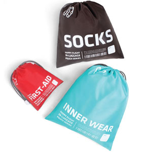 IN-Luggage String A Pouches