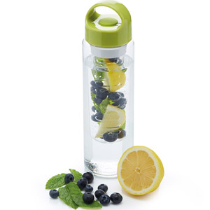 Infuser Wasserflasche