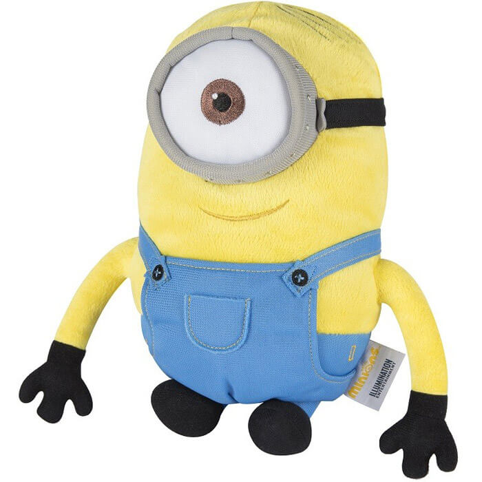 Warmies Cozy Plush Minions Stuart