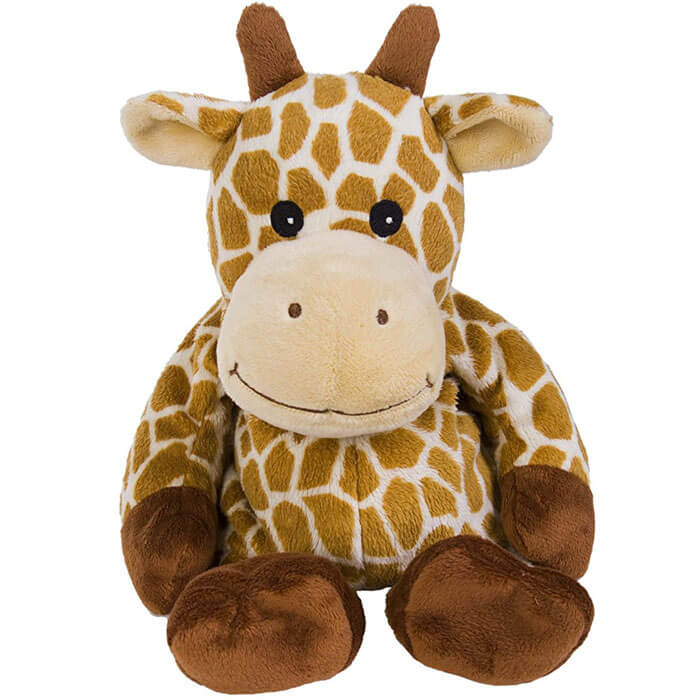 Warmies Plush Giraffe