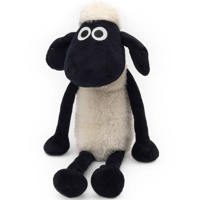 Warmies Shaun das Schaf