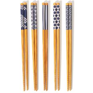 Japandi Essstbchen-Set