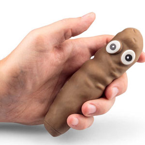 Kackwurst Stressball