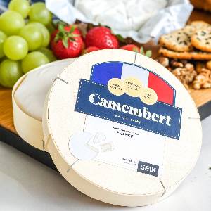 Camembert-Socken