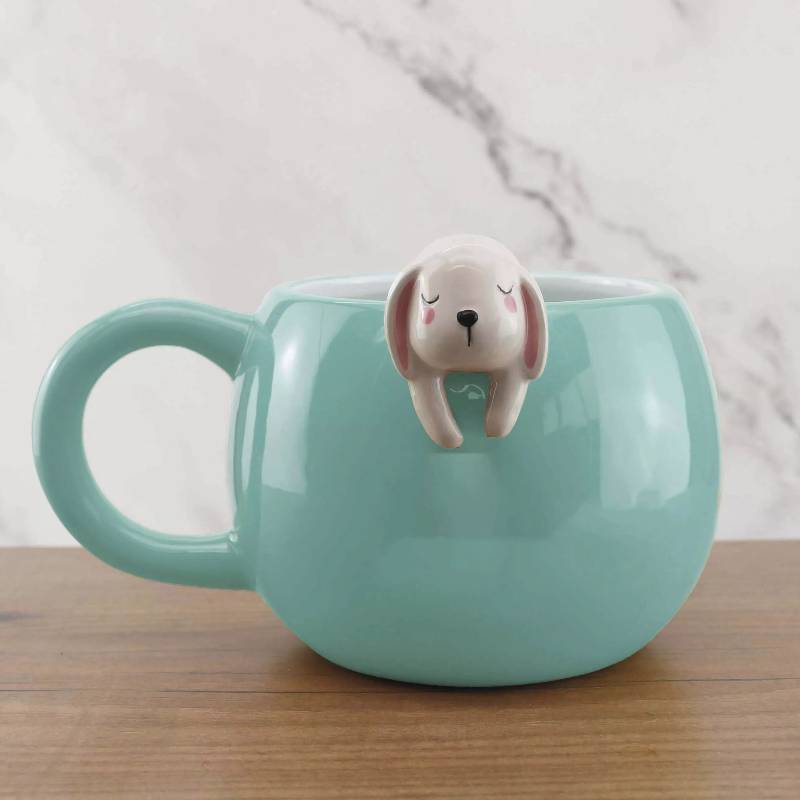 Tasse  Caf Lapin