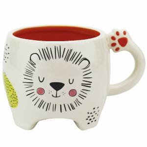 Coffee Mug Lion