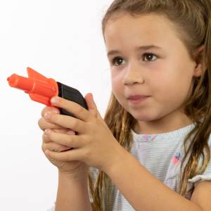 Pistola Spara Patate