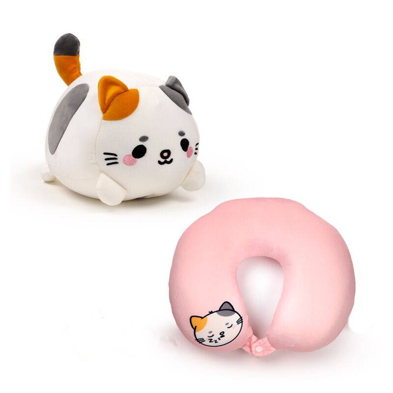 Coussin de Voyage Chat