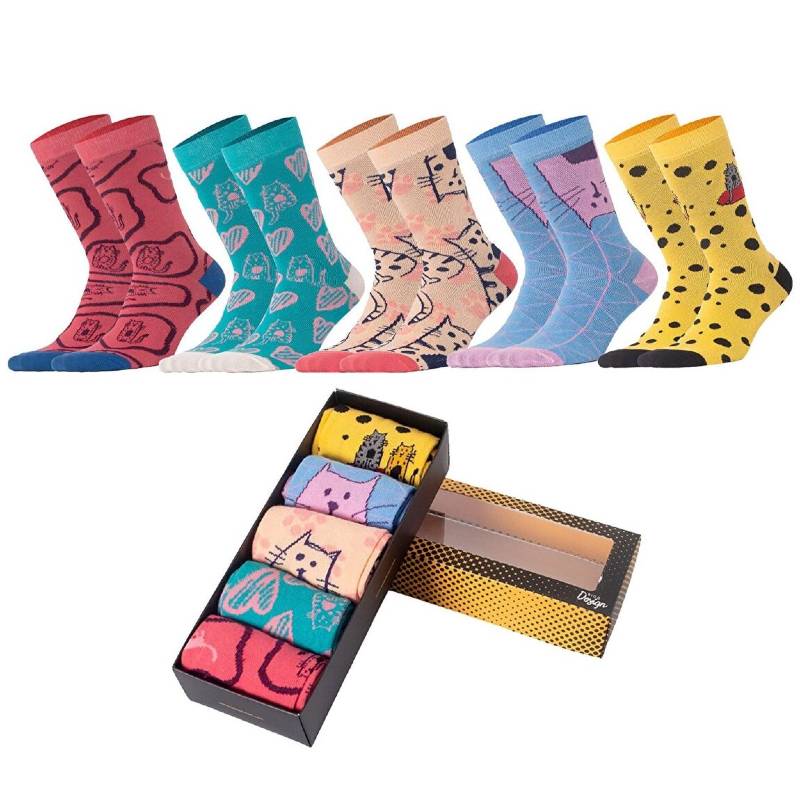 Cat Socks for Women