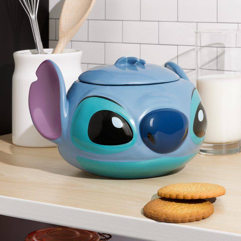 Stitch Cookie Jar