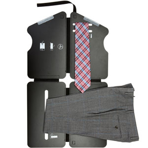 Compact Suit Folder