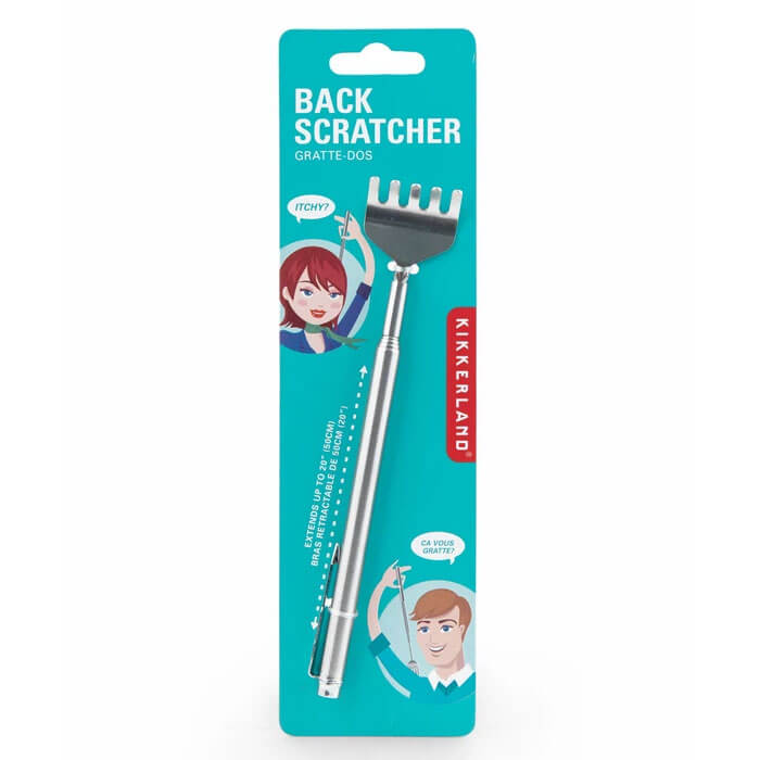 Extendable Back Scratcher