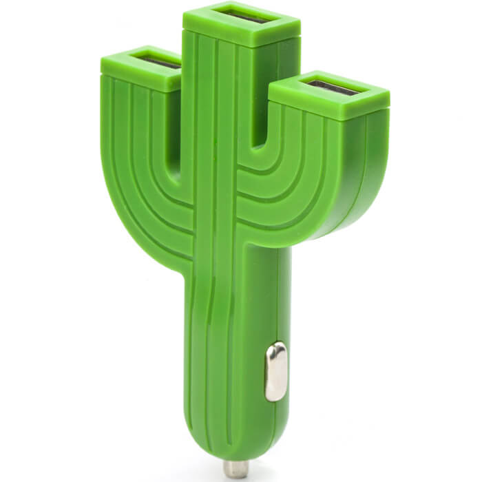 Cactus Car Charger