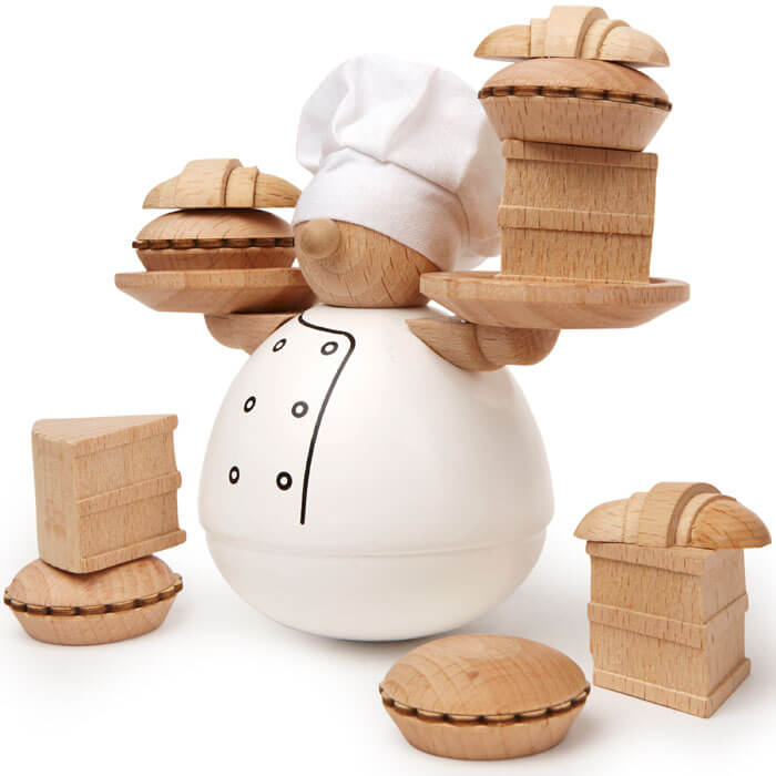 Balance the Baker