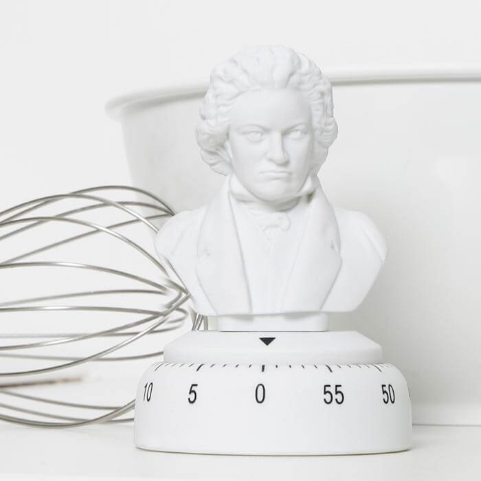 Minuteur de Cuisine Beethoven