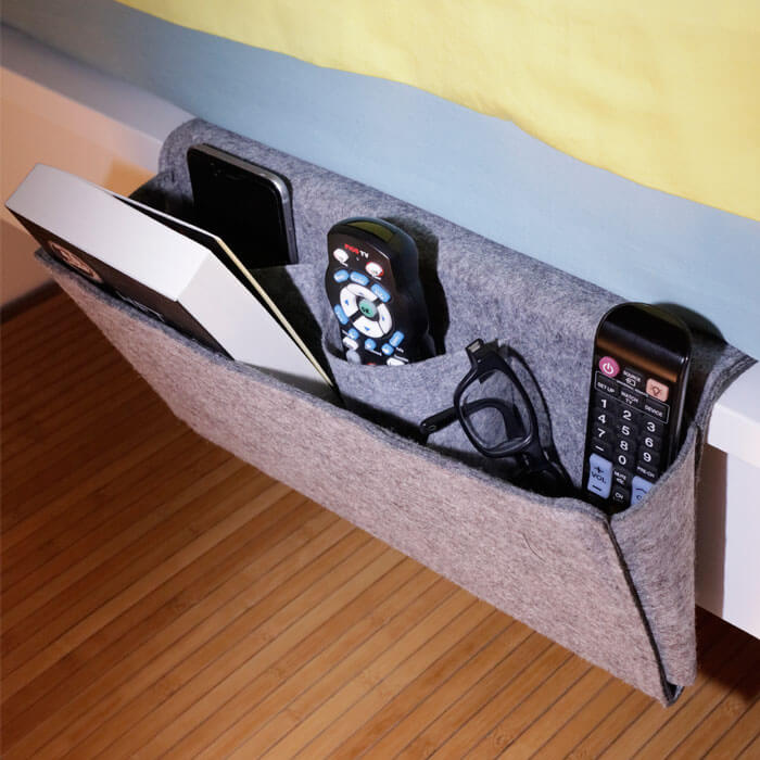 Large Bedside Pocket