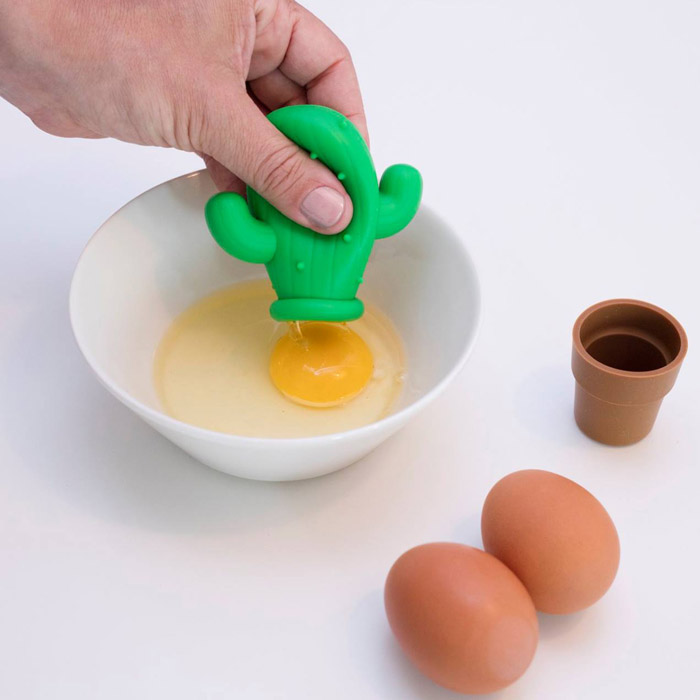 Cactus Egg Separator