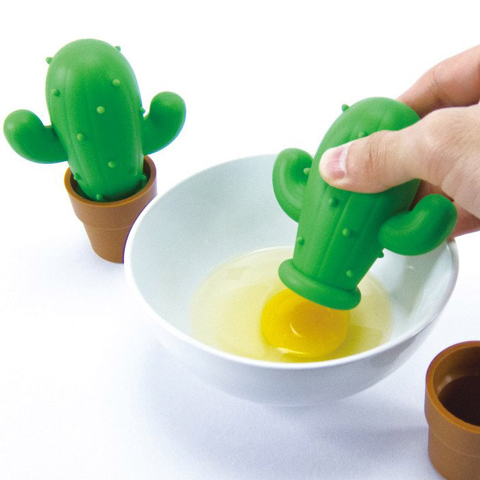 Sparateur d'Oeuf Cactus