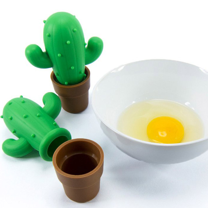 Cactus Egg Separator