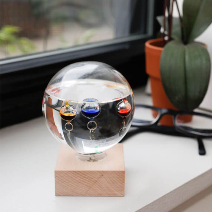 Galileo Thermometer